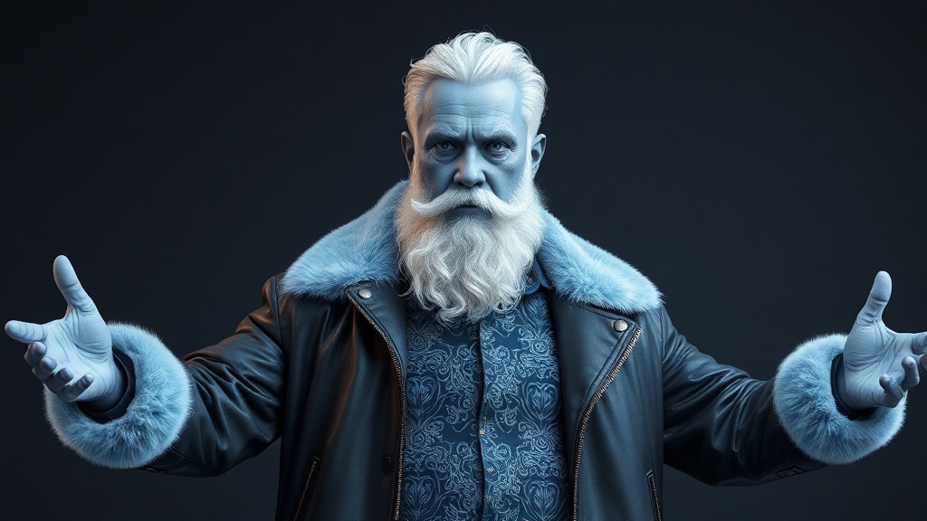 Gilliam Blames 'Fear and Loathing' for QAnon