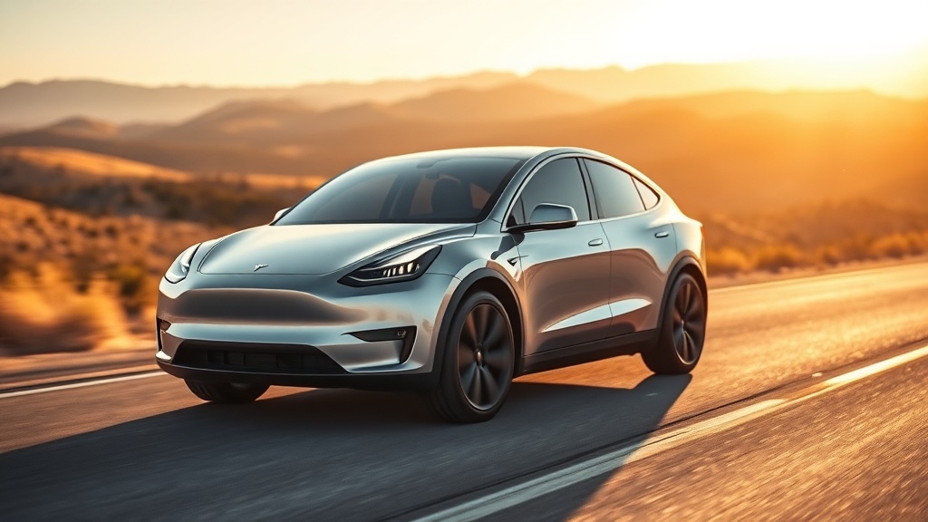 Tesla's Grip Loosens in California EV Market