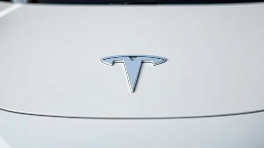 Tesla's Q4 Sales: Wall Street Eyes Slowdown Ahead