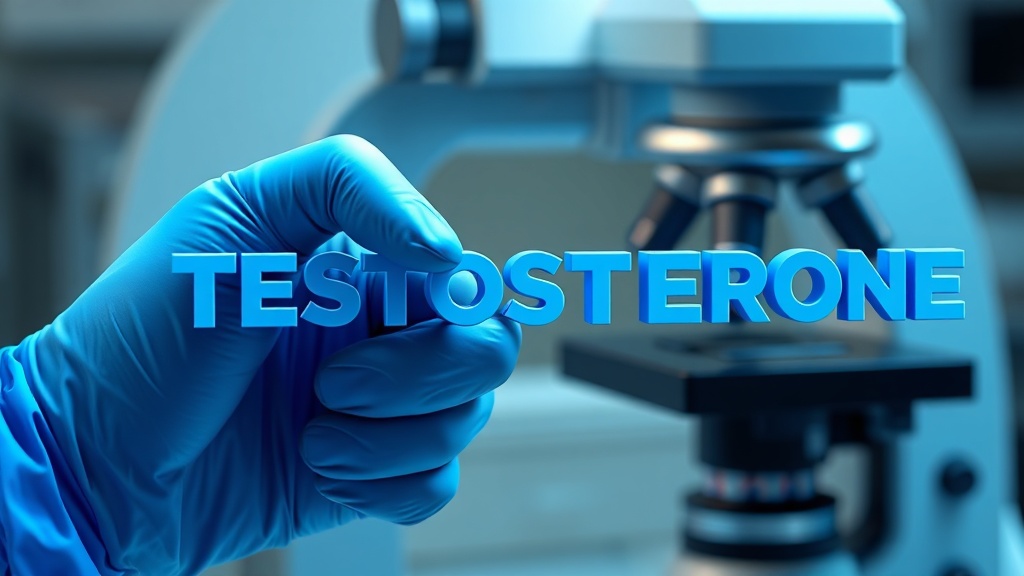 Testosterone Therapy Boosts Women's Libido and Cognitive Function