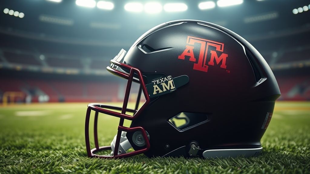 Texas A&M Eyes Top Recruit Upshaw