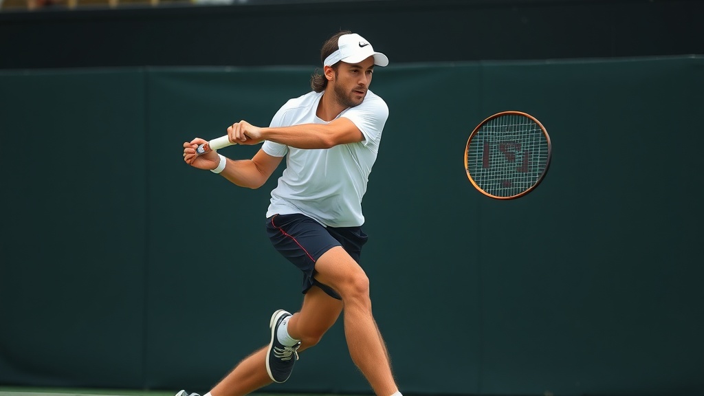 Tien Aims for Top 15 After Dominant Run