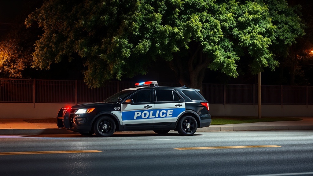 Tifton Alert: Officers Shot, Suspect Barricaded