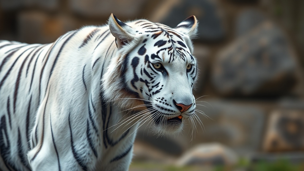 Tiger Handler Killed in Mauling