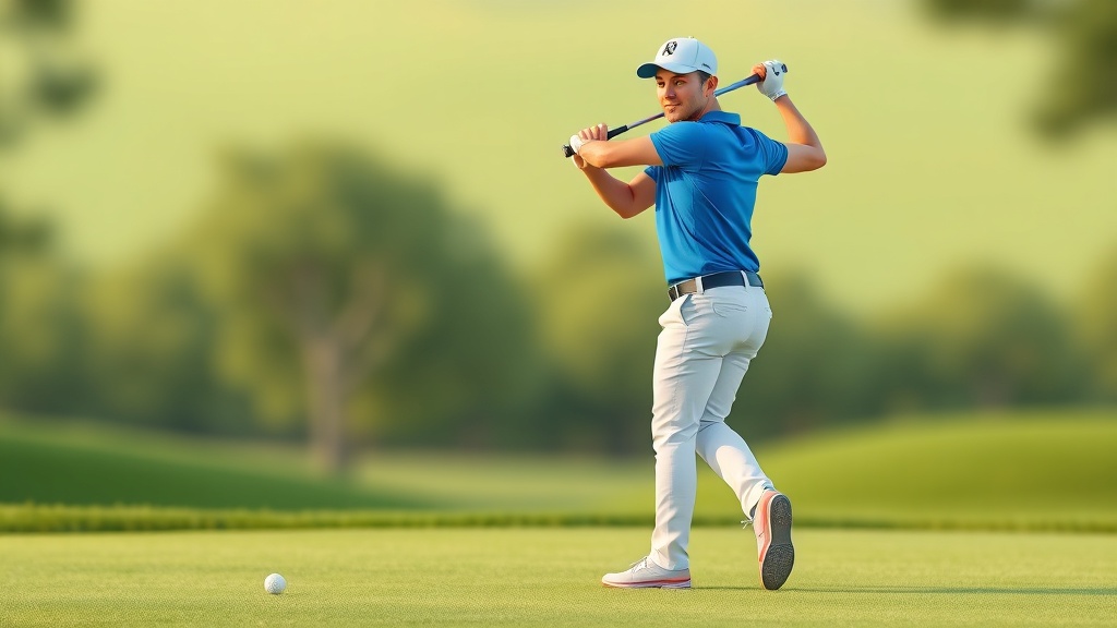 Tiger Woods Stuns with Hole-in-One, Delights Son Charlie