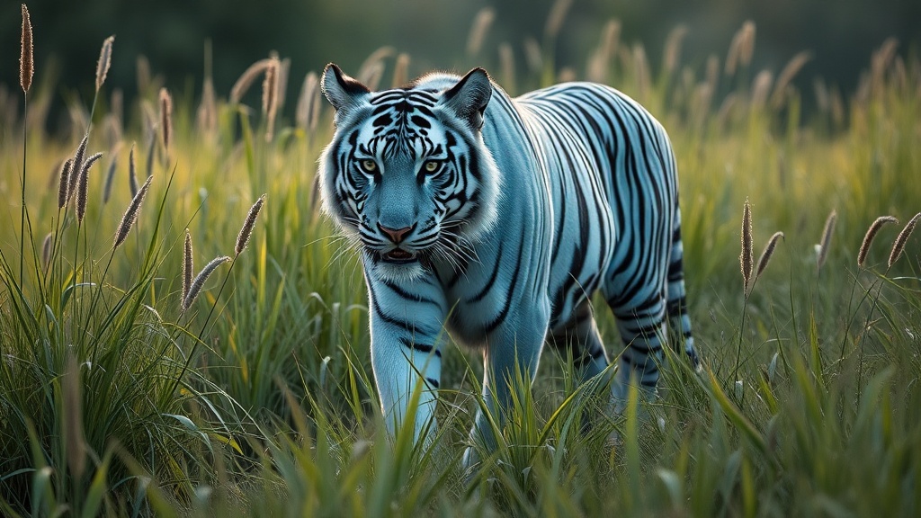 Corbett's Tigers on the Move: 5 to Relocate for Peace