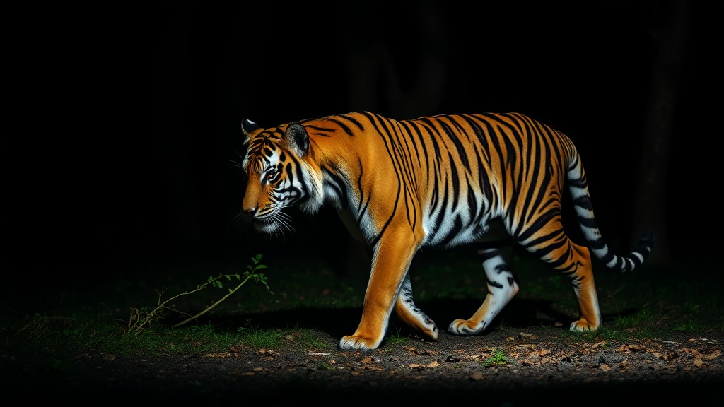 Hope for Western Ghats: Tiger Translocation Gains Momentum