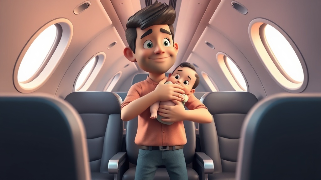 TikTok Couple Sparks Controversy Over Private Jet Family Trip