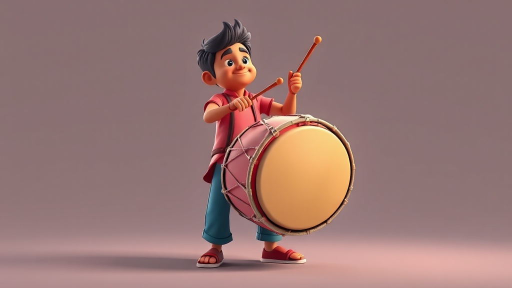 TikTok Musician Makes History as First Dhol Drummer on Strictly Come Dancing