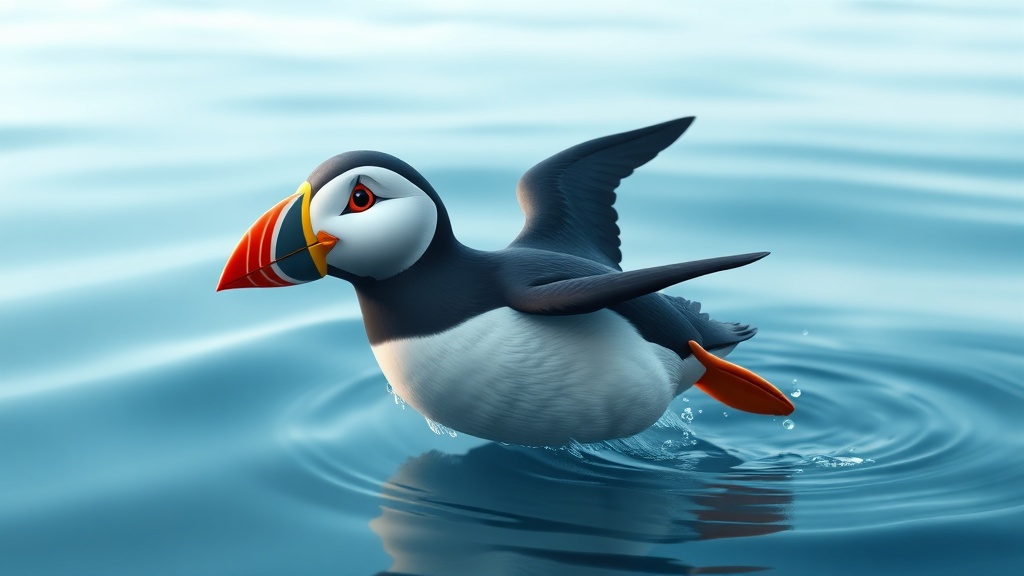 Tiny Plastic Amounts Prove Deadly for Marine Life