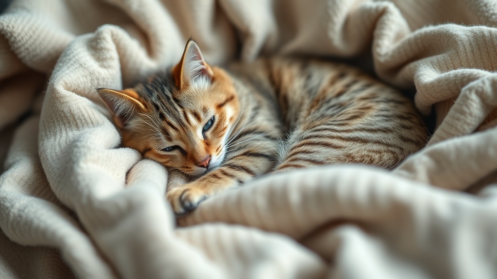 Toddler and Kitten's Viral Friendship Warms Hearts