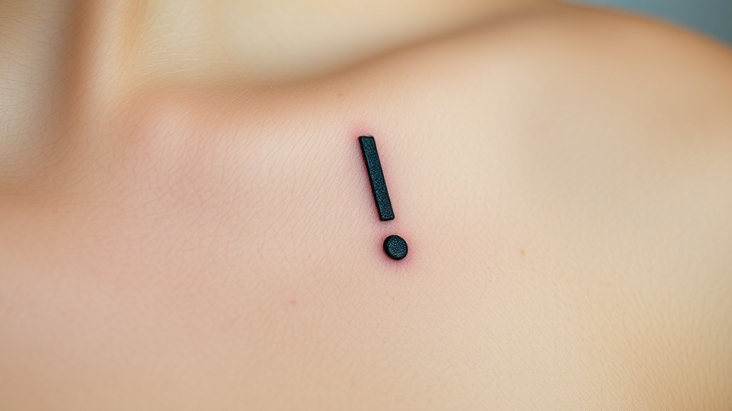 Tattooed Tongue Saved by Arm Skin Graft