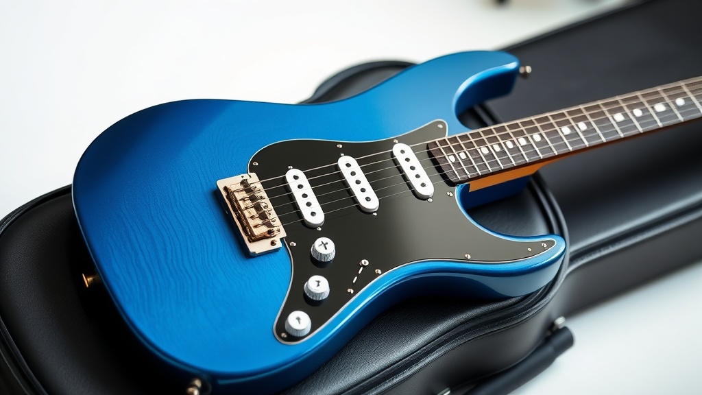 Iommi's Guitar Raffle Hits Hospital Target