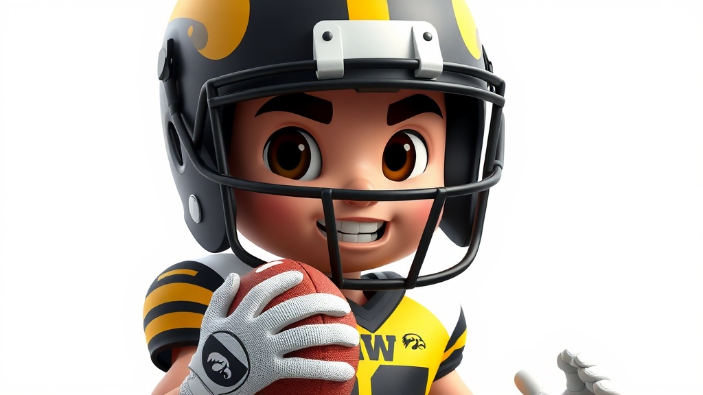 Norwalk Standout Luke Brewer Commits to Play for Iowa