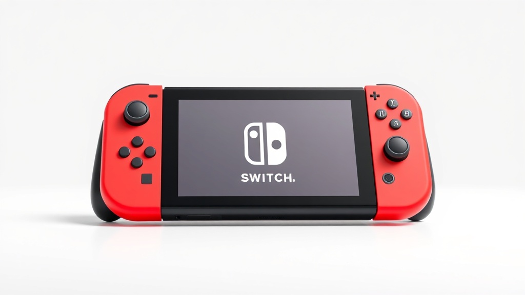 Nintendo Switch 2 and Foldable Phones Top 2025 Tech Gift Guide