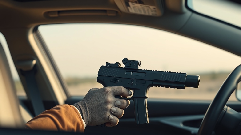 Fugitive 'Most Wanted' nabbed with gun in Toronto