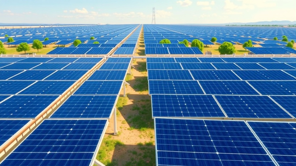 TotalEnergies Secures 15-Year Renewable Energy Deal with Google