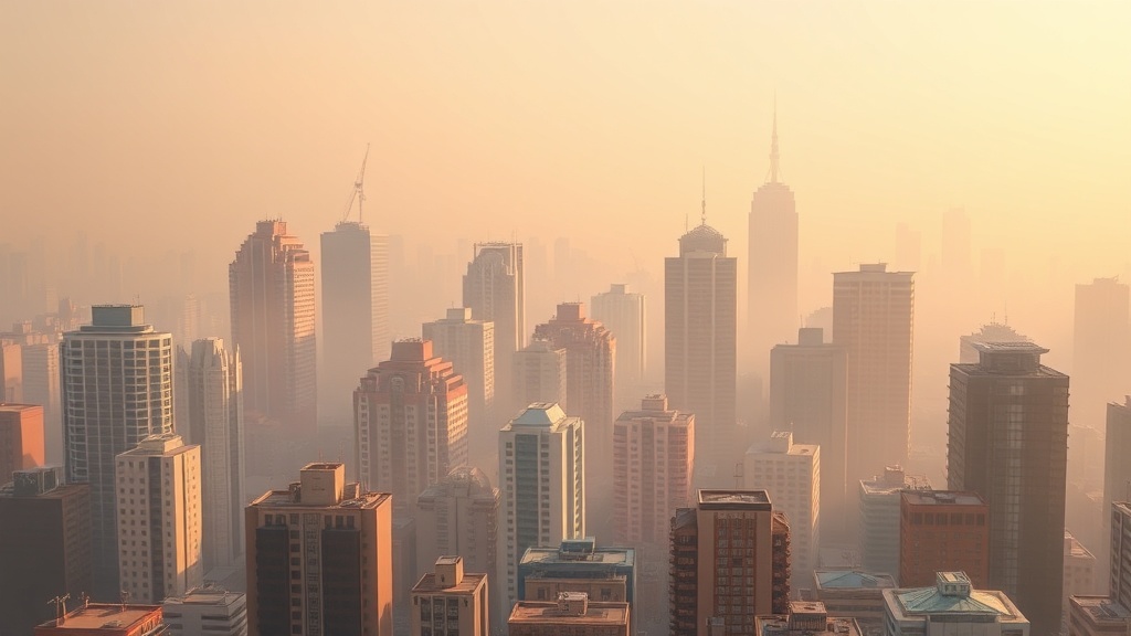 Toxic Air Pollution Triggers Nationwide Health Warnings Across the US