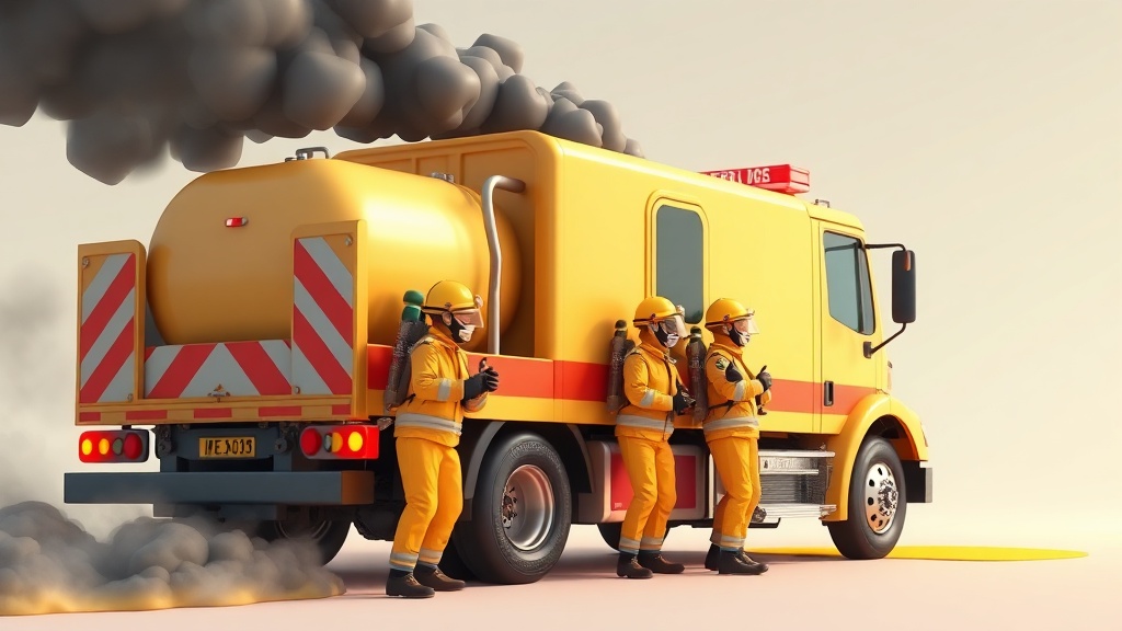 Toxic Ammonia Leak Hospitalizes Dozens in Oklahoma