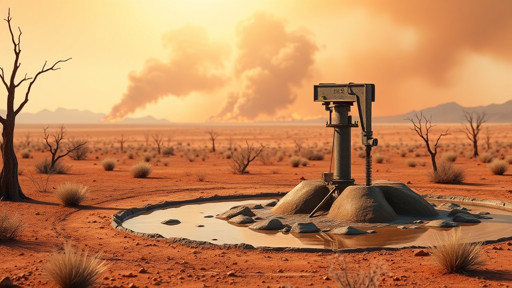 Wildfire Aftermath Reveals Toxic Groundwater Contamination in Mora County