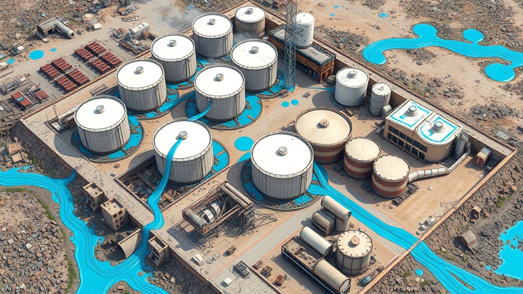 Toxic Waste Disposal Controversy: Smitty's Supply Disaster Sparks Concerns