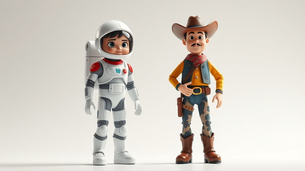Toy Story: Pixar's $30M Gamble That Changed Animation
