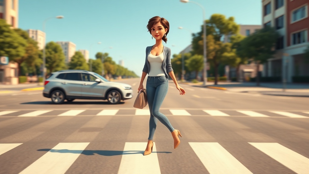 Woman Struck and Killed by Speeding SUV in Patna