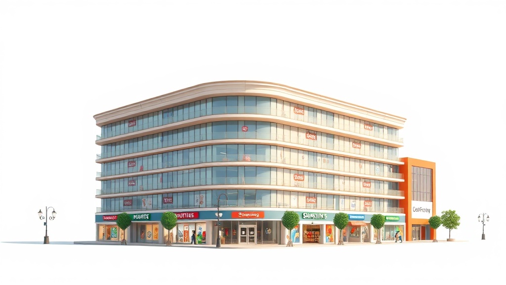 Tragic Fall: 17-Year-Old Dies in Harrow Shopping Center Incident