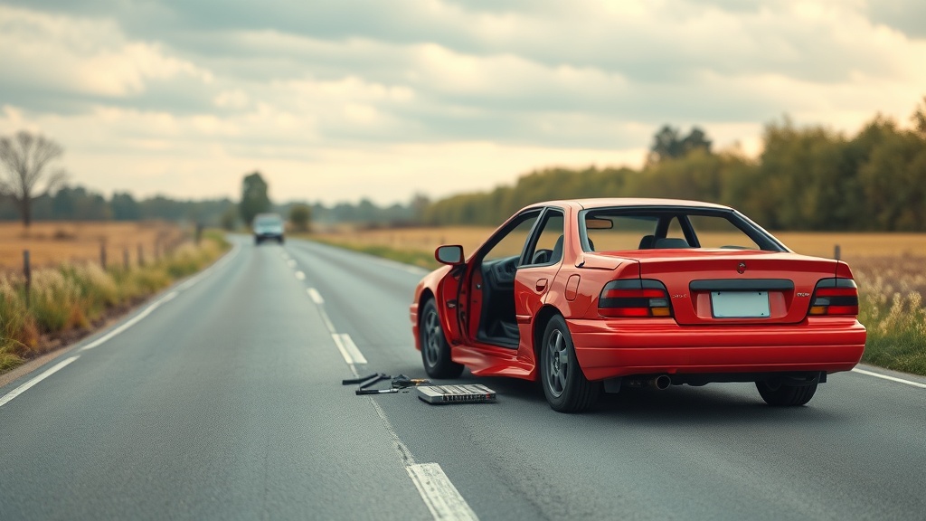 Five Young Adults Killed in Shocking Road Crash in Ireland