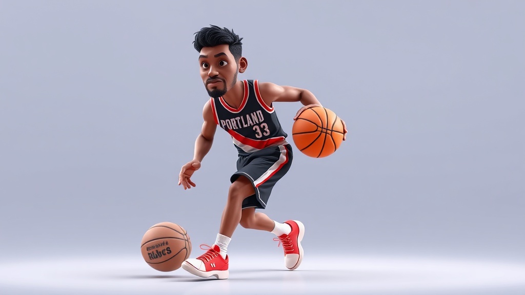 Portland Trail Blazers Face Phoenix Suns Showdown