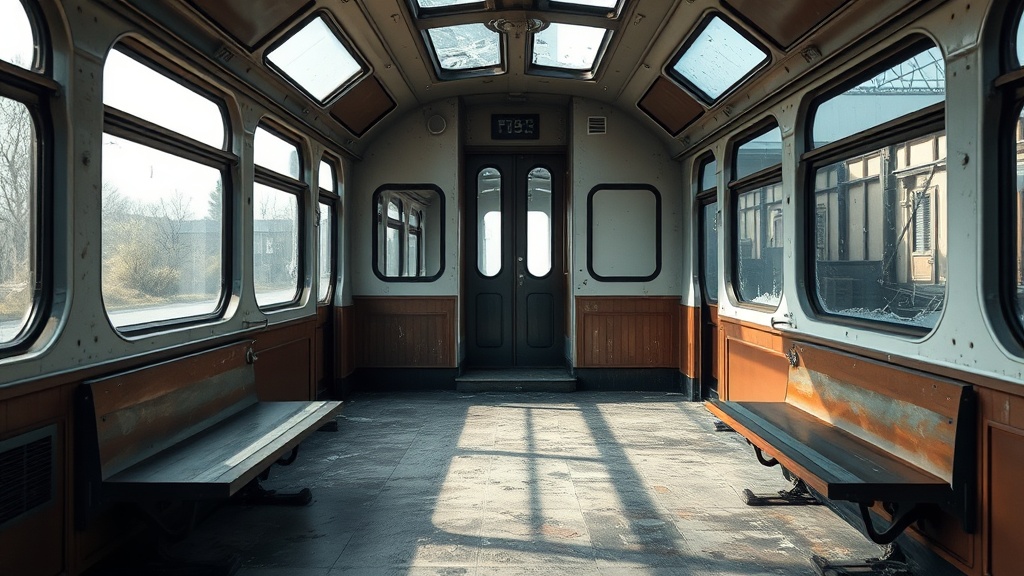 Man Charged in Multiple Stabbings, Train Attack Included