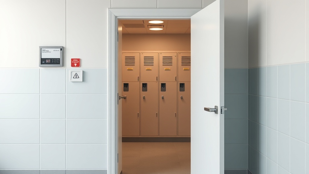 Trans Doctor's Changing Room Use Ruled Not Unlawful