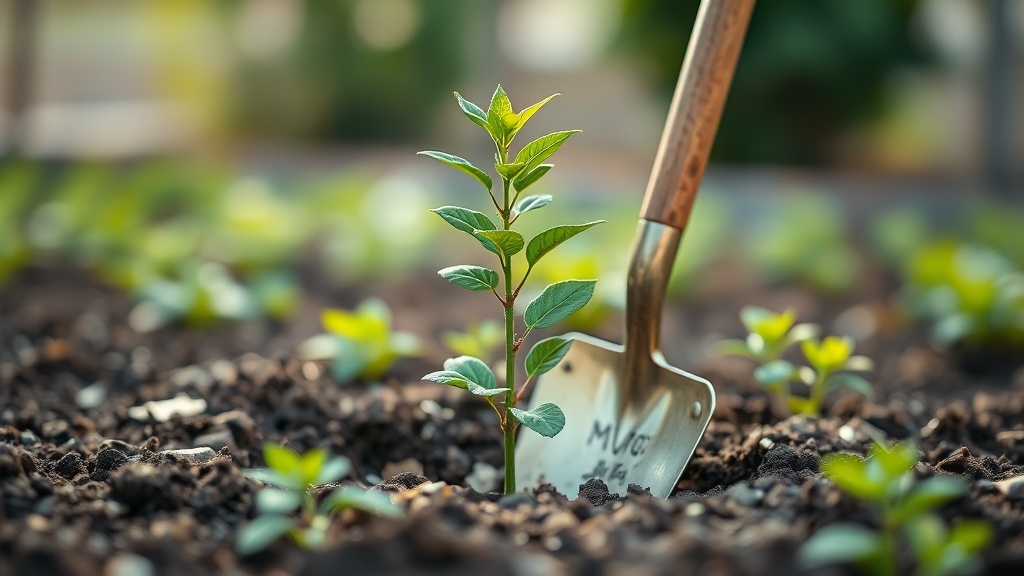 Hope Blooms: Sycamore Saplings Honor Mining Tragedy