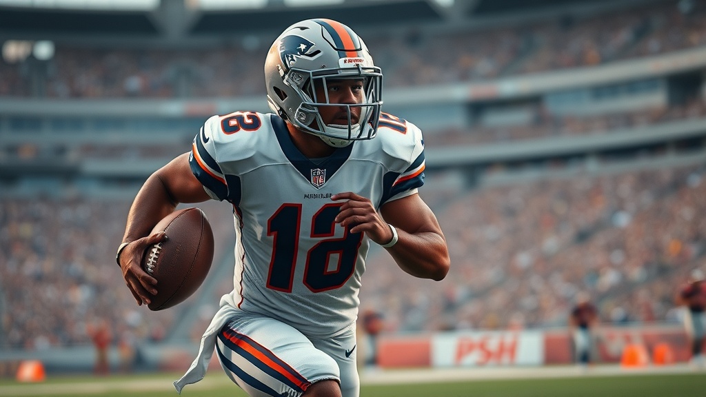 Panthers' Secret Weapon: Tremayne's Rise