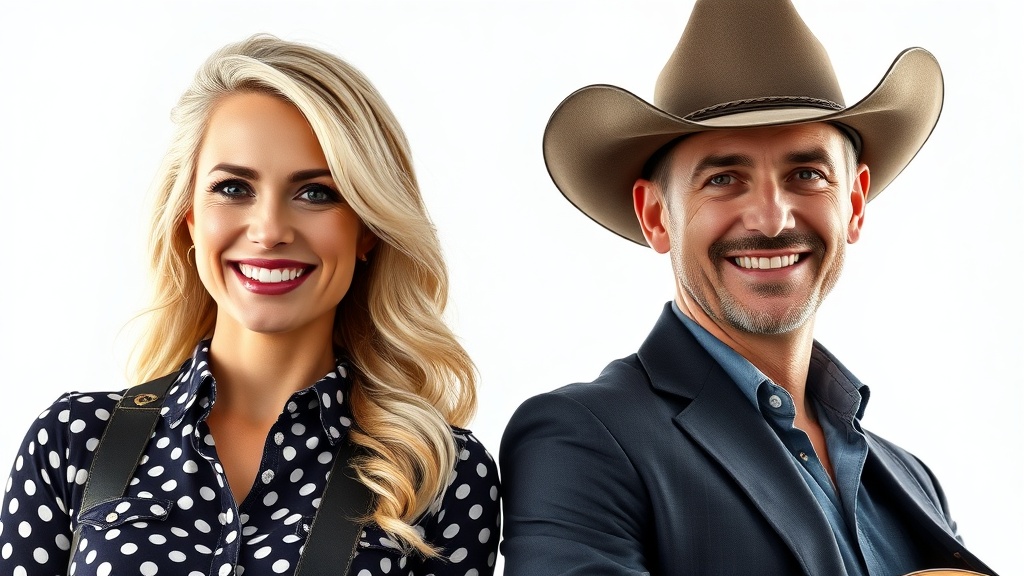 Trisha Yearwood & Garth Brooks: 20 Years Strong!