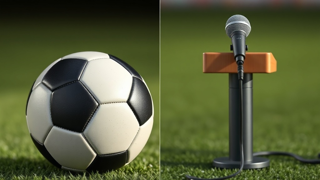 Trump's Secret to Respect? Meeting Soccer Stars