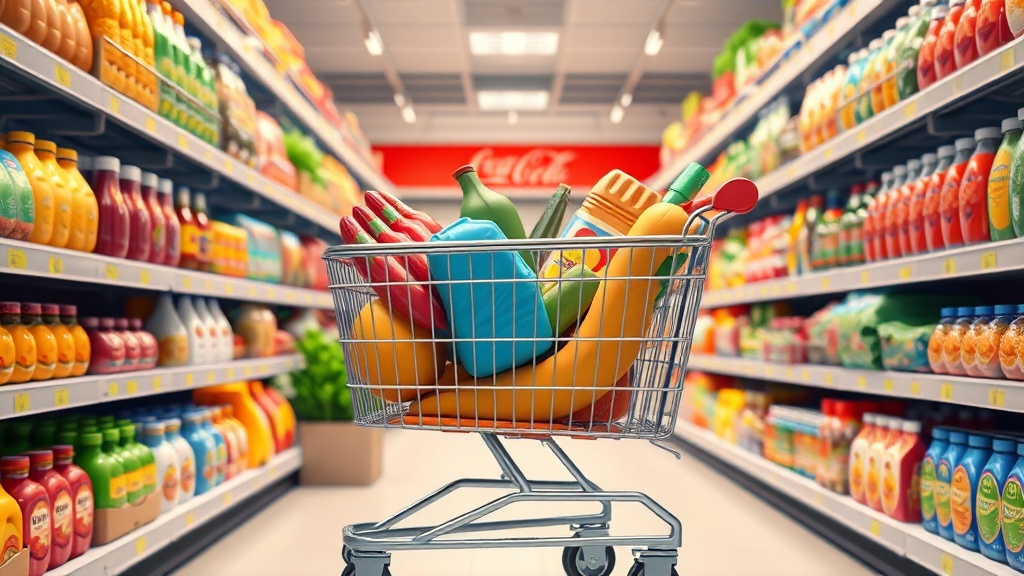 Trump's Trade Deals Seek to Ease Grocery Costs for Americans