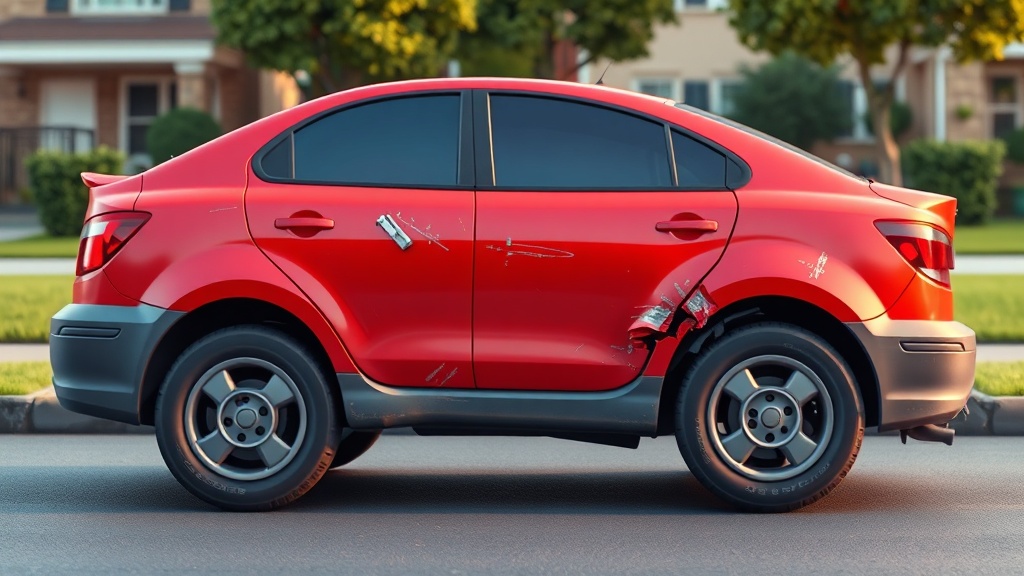 Truro Man Jailed for £5,000 Car Vandalism Spree