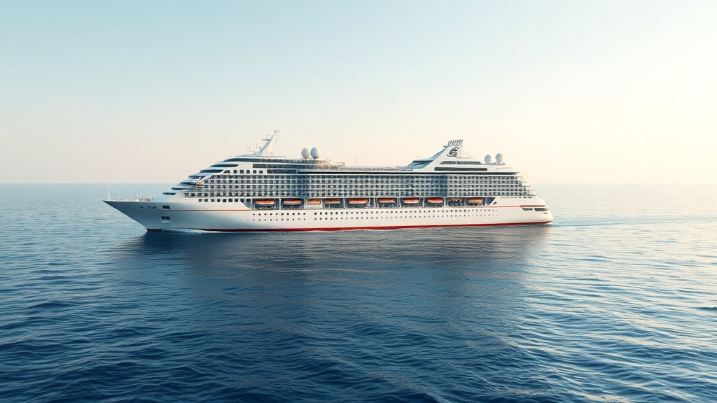 Cruise Demand Surges, Tui Set for Profit Boost