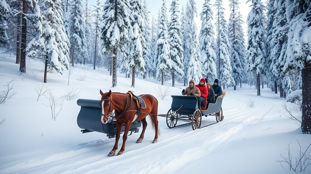 TUI's Lapland Trips: A $5,800 Arctic Deception?