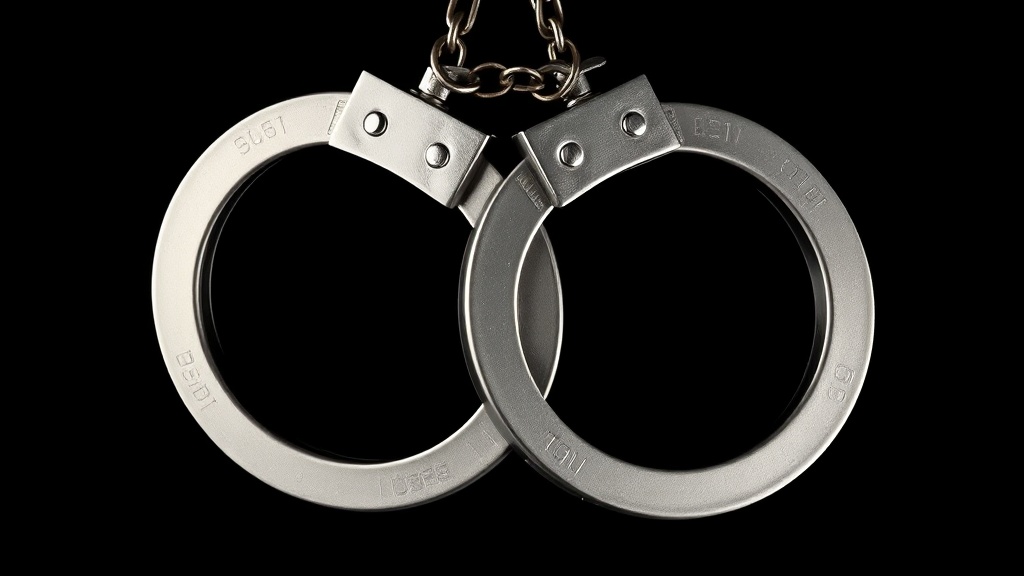 TV Star Arrested in Multicrore Cheating Scandal