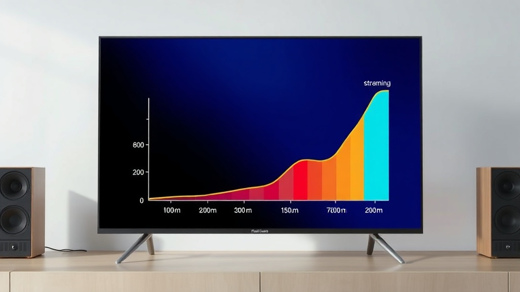 TV Viewing Soars: Streamers and Broadcasters Dominate November