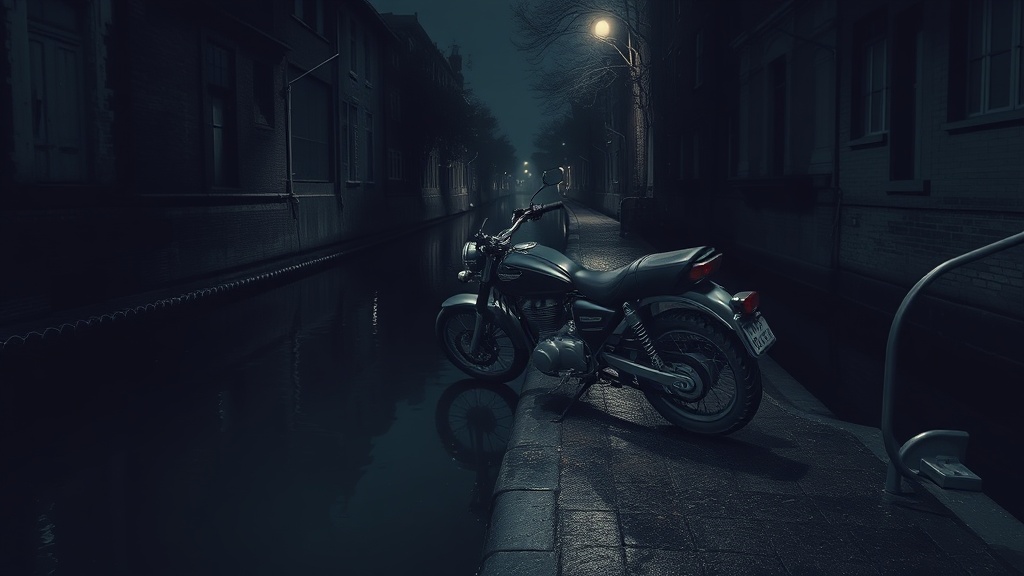 Tragic Motorcycle Accident Claims Two Young Lives