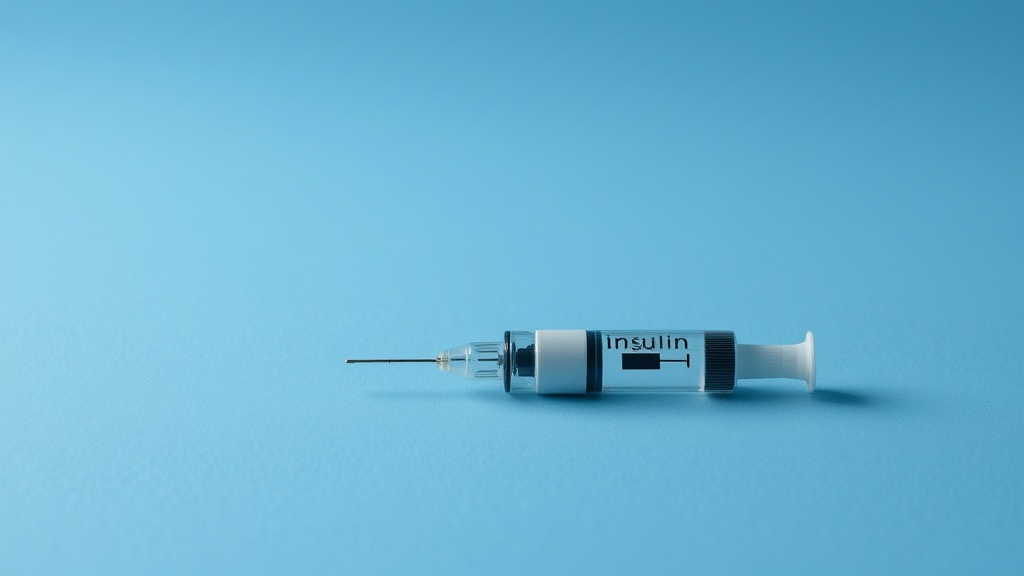 Insulin Not a Failure: Expert on Type 2 Shift