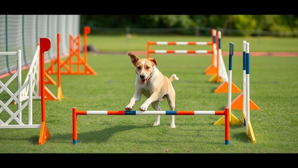 Maxey Trades Hoops for Hounds at National Dog Show