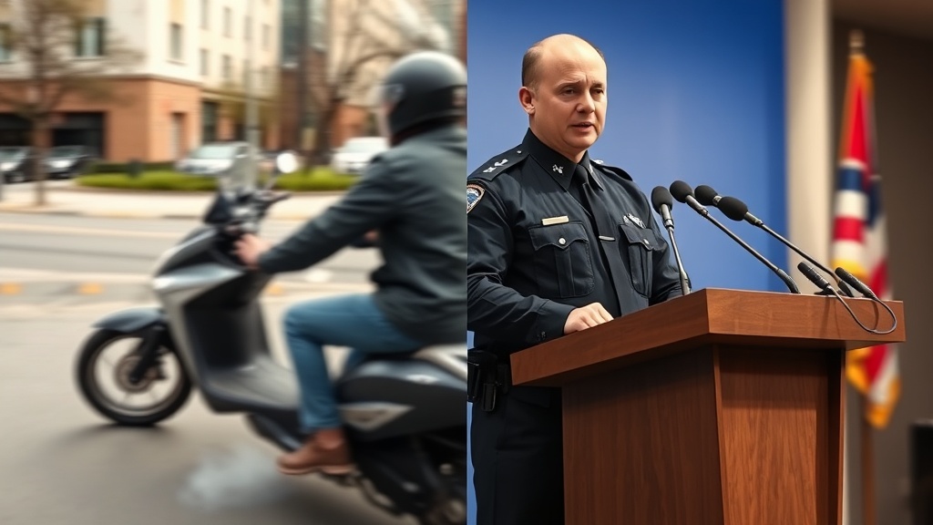 UberEats Driver Ambushed in Brazen Daylight Robbery