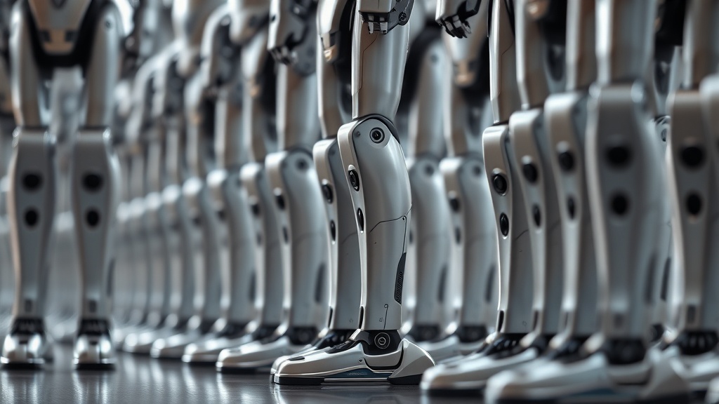 Robots Are Here: UBTech Ships Hundreds of Humanoids