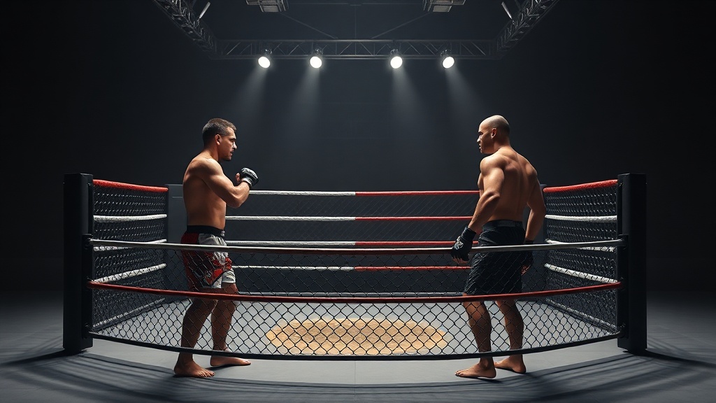 Talbott Aims to End Cejudo's Career at UFC 323