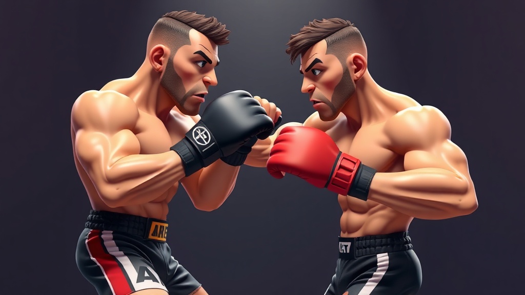 UFC's New Era Begins on Paramount Plus!