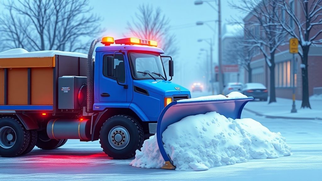 UK Faces Arctic Blast with Potential Snow and Temperatures Plunging to -7°C